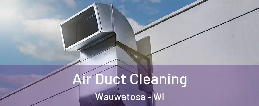  Air Duct Cleaning Wauwatosa - WI