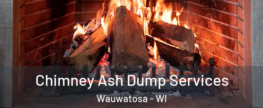  Chimney Ash Dump Services Wauwatosa - WI