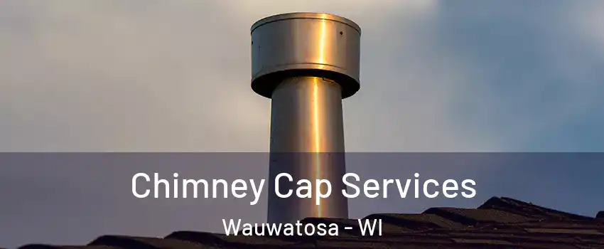  Chimney Cap Services Wauwatosa - WI