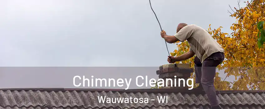  Chimney Cleaning Wauwatosa - WI