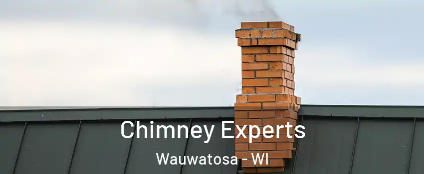  Chimney Experts Wauwatosa - WI