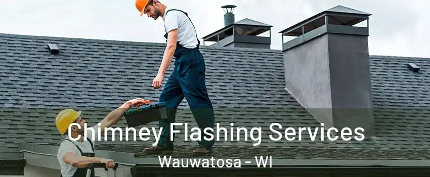  Chimney Flashing Services Wauwatosa - WI