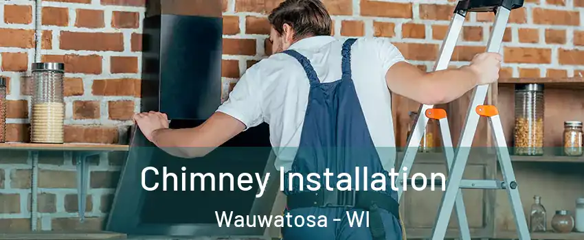  Chimney Installation Wauwatosa - WI