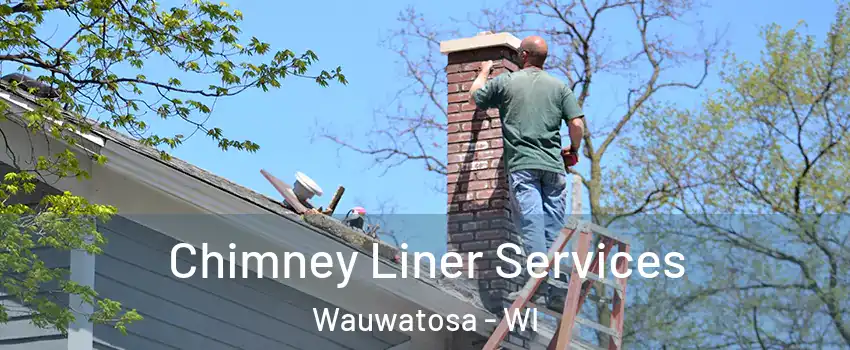  Chimney Liner Services Wauwatosa - WI