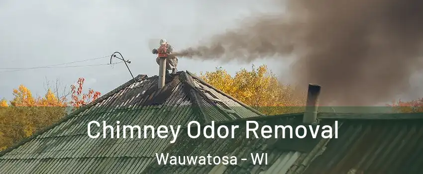  Chimney Odor Removal Wauwatosa - WI