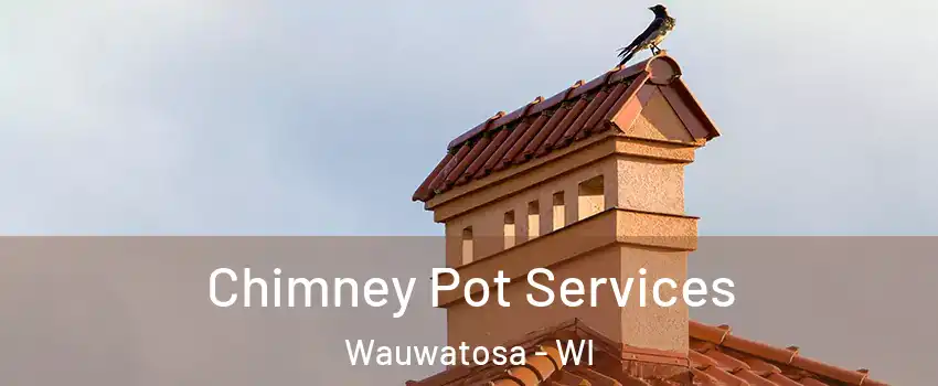  Chimney Pot Services Wauwatosa - WI