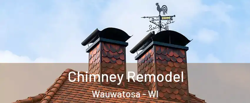  Chimney Remodel Wauwatosa - WI