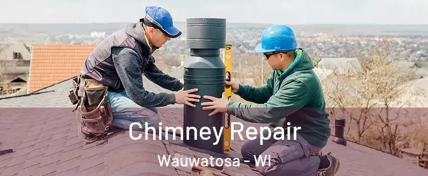  Chimney Repair Wauwatosa - WI