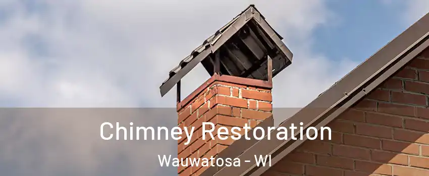  Chimney Restoration Wauwatosa - WI