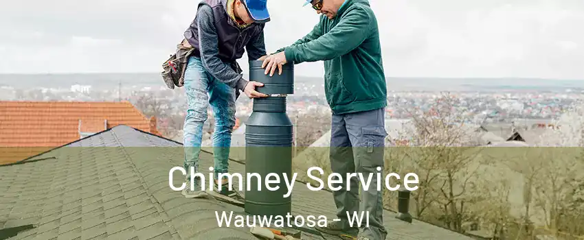  Chimney Service Wauwatosa - WI