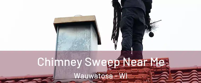  Chimney Sweep Near Me Wauwatosa - WI