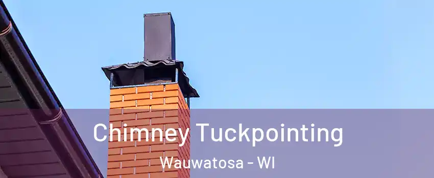  Chimney Tuckpointing Wauwatosa - WI