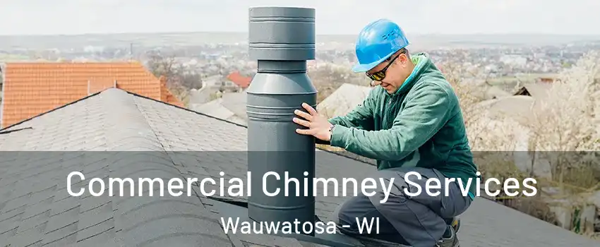  Commercial Chimney Services Wauwatosa - WI