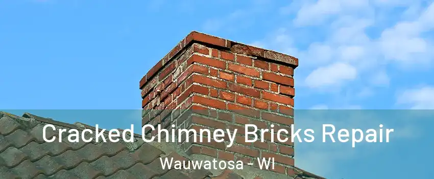  Cracked Chimney Bricks Repair Wauwatosa - WI