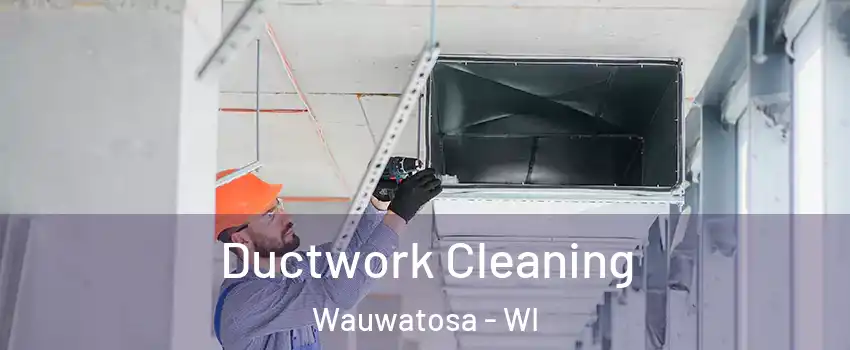  Ductwork Cleaning Wauwatosa - WI