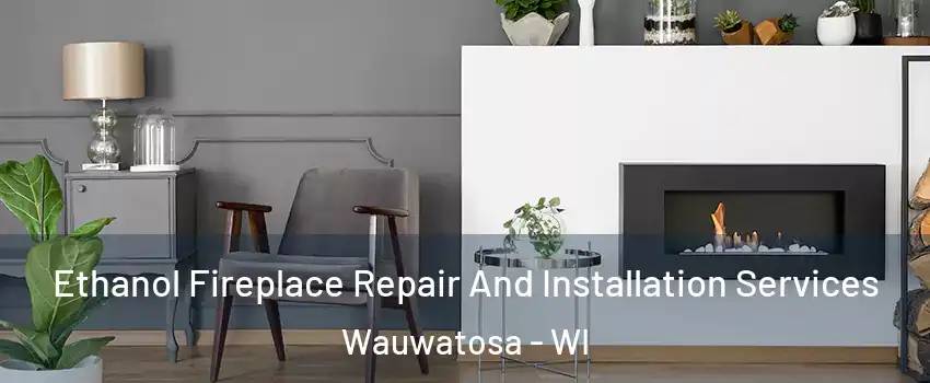  Ethanol Fireplace Repair And Installation Services Wauwatosa - WI