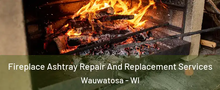  Fireplace Ashtray Repair And Replacement Services Wauwatosa - WI