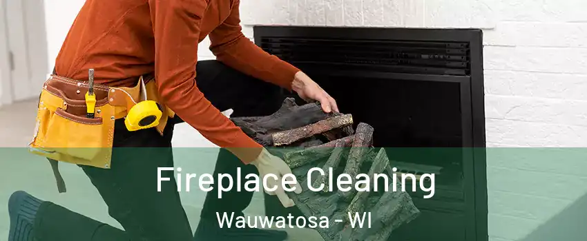  Fireplace Cleaning Wauwatosa - WI