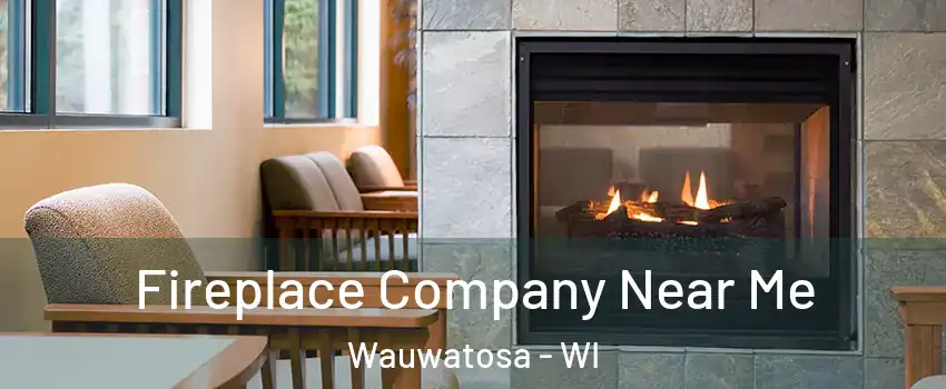  Fireplace Company Near Me Wauwatosa - WI