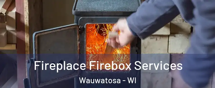  Fireplace Firebox Services Wauwatosa - WI