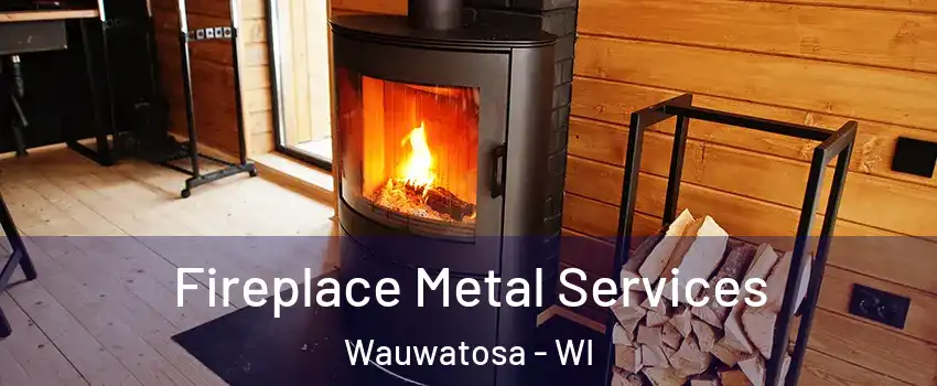 Fireplace Metal Services Wauwatosa - WI