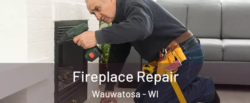  Fireplace Repair Wauwatosa - WI