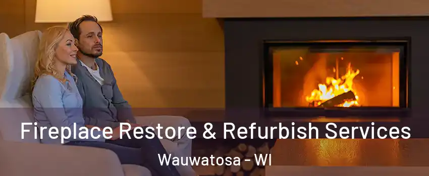  Fireplace Restore & Refurbish Services Wauwatosa - WI