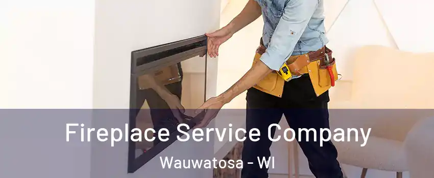  Fireplace Service Company Wauwatosa - WI