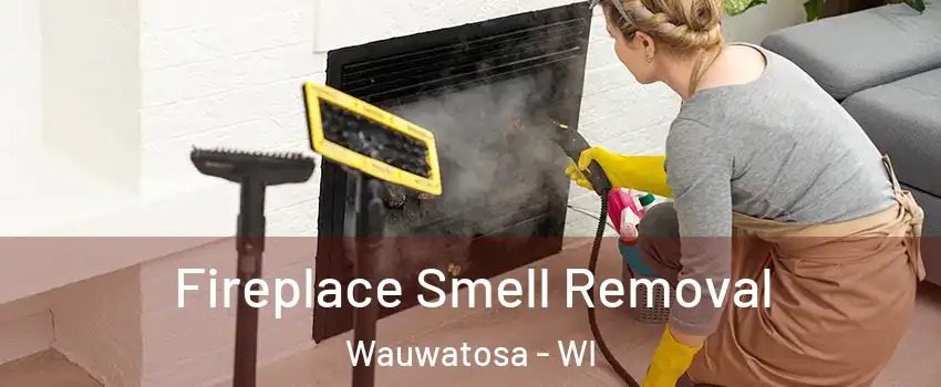  Fireplace Smell Removal Wauwatosa - WI