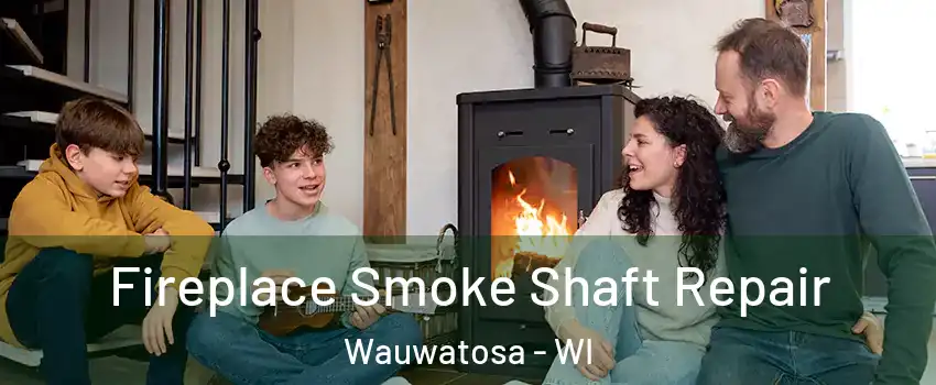  Fireplace Smoke Shaft Repair Wauwatosa - WI