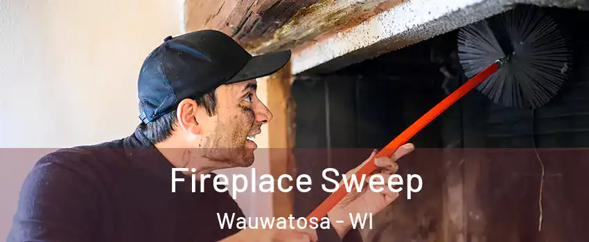  Fireplace Sweep Wauwatosa - WI