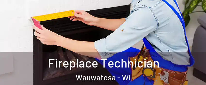  Fireplace Technician Wauwatosa - WI