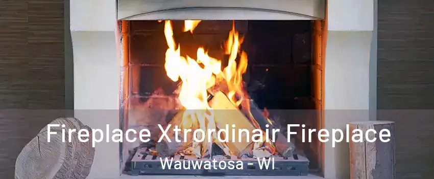  Fireplace Xtrordinair Fireplace Wauwatosa - WI