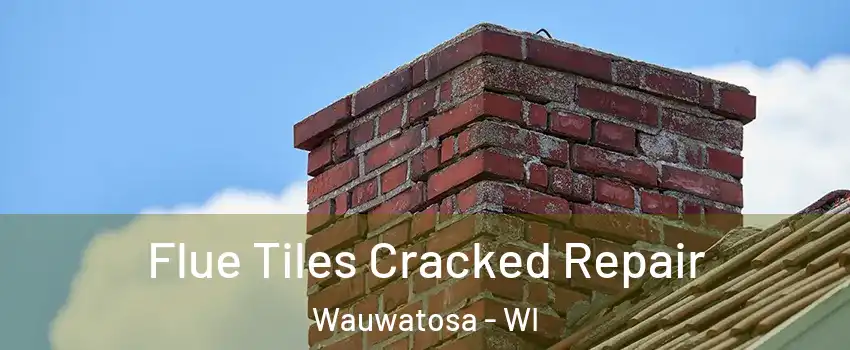  Flue Tiles Cracked Repair Wauwatosa - WI