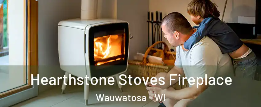  Hearthstone Stoves Fireplace Wauwatosa - WI