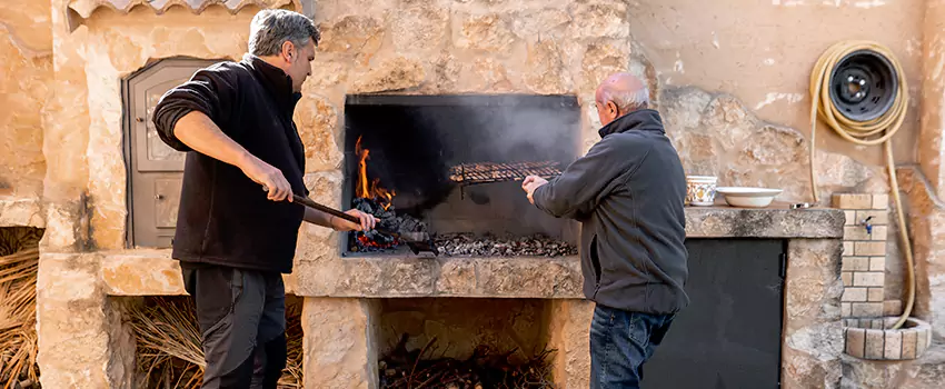 Damaged Brick Fireplace Replacements Services in Wauwatosa, WI