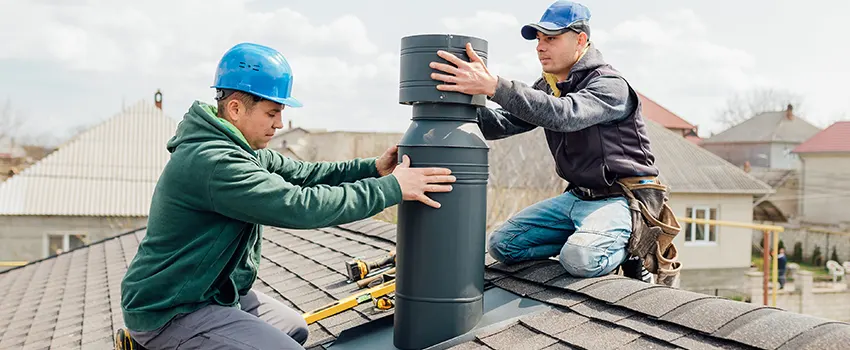 Chimney Air Vent Repair in Wauwatosa, WI