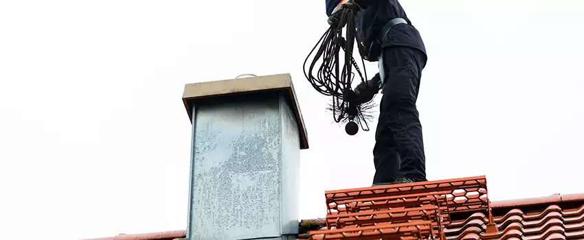 Chimney Brush Cleaning in Wauwatosa, Wisconsin