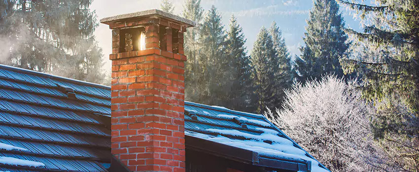Chimney Crown Replacement in Wauwatosa, Wisconsin