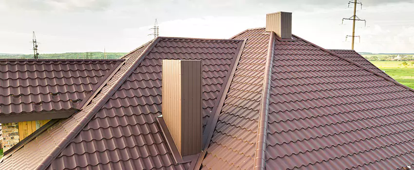 Residential Chimney Flashing Restoration in Wauwatosa, WI