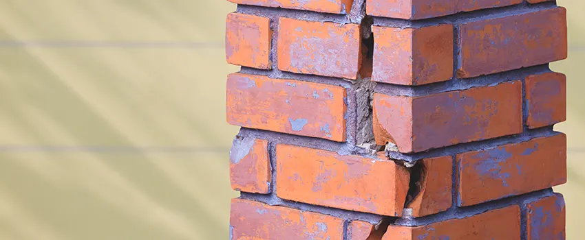 Broken Chimney Bricks Repair Services in Wauwatosa, WI