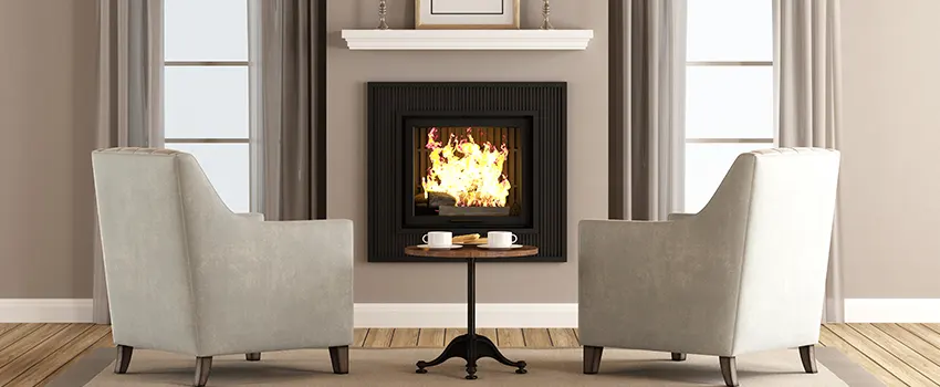 Custom Architectural Fireplace Restoration in Wauwatosa, WI