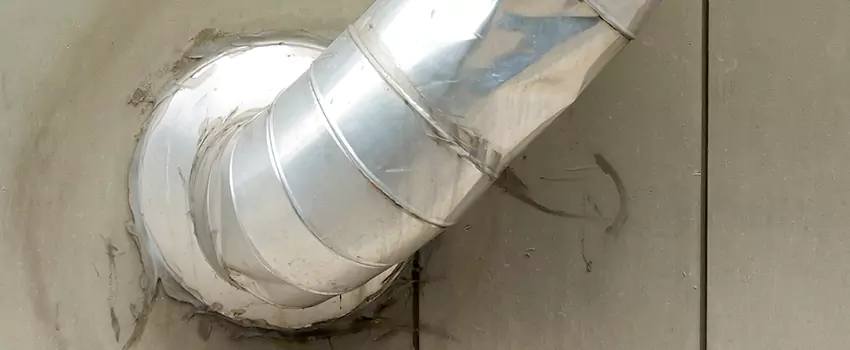 Broken Dryer Vent Replacement in Wauwatosa, WI