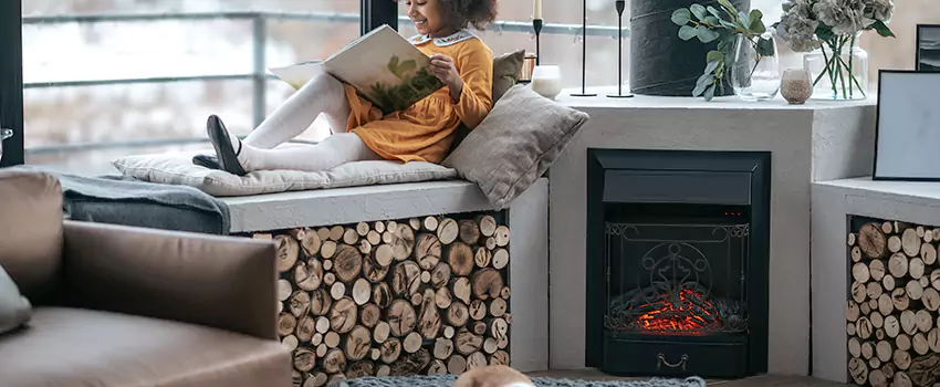 Wall Mount Electric Fireplaces Repair in Wauwatosa, WI