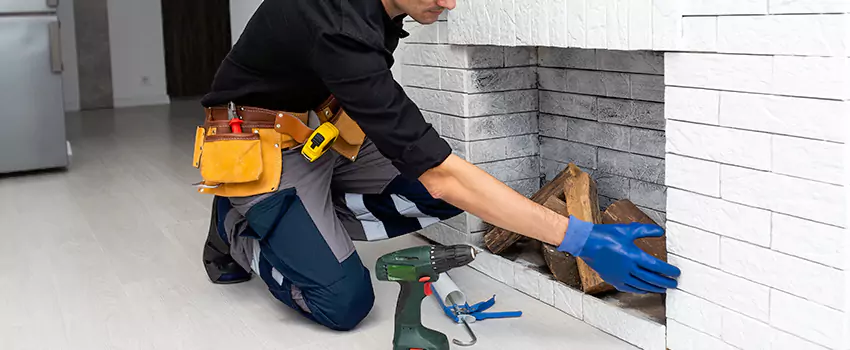 Ethanol Fireplace Installation Contractors in Wauwatosa, Wisconsin