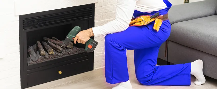Fireplace Dampers Pivot Repair Services in Wauwatosa, Wisconsin