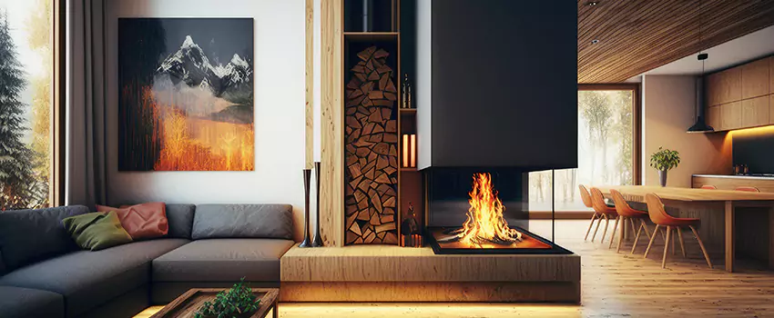 Fixing Electric Fireplace Problem in Wauwatosa, Wisconsin