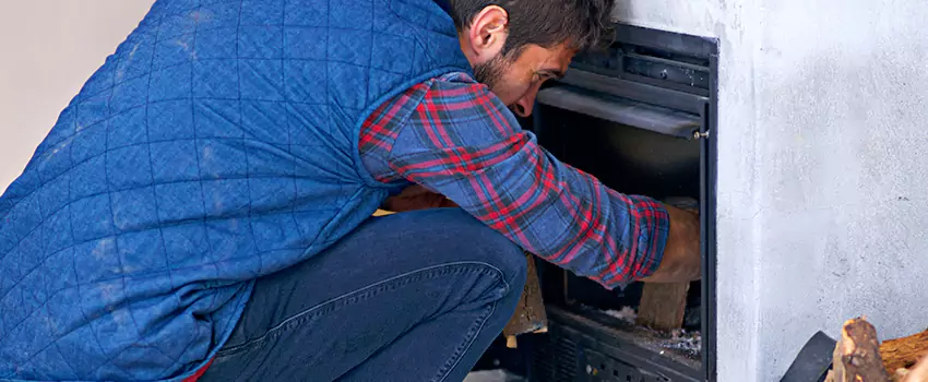 Gas Fireplace Inspection in Wauwatosa, Wisconsin