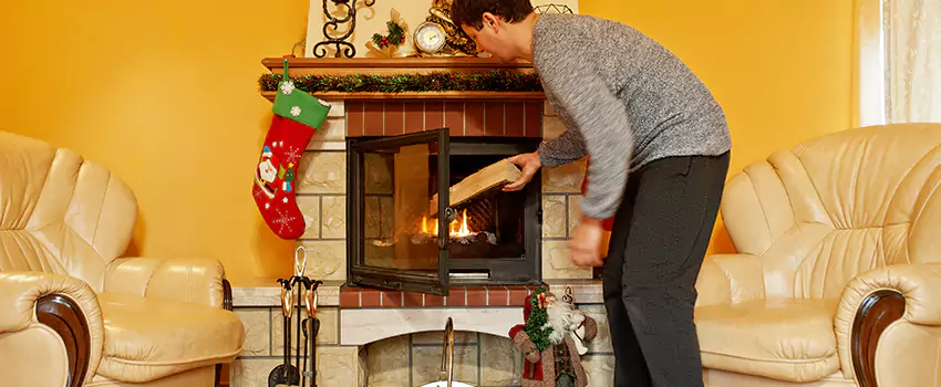 Marble Mantel Makeover Services for Fireplace in Wauwatosa, WI