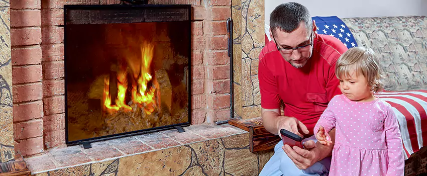 Wood-Burning Fireplace Refurbish & Restore Services in Wauwatosa, WI